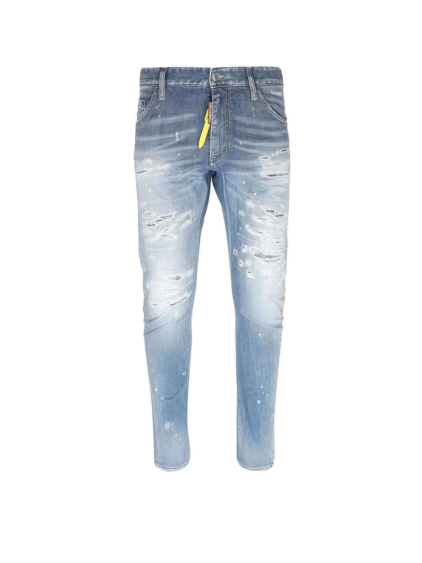 DSQUARED2 | Jeans Slim Fit SEXY TWIST JEAN | 